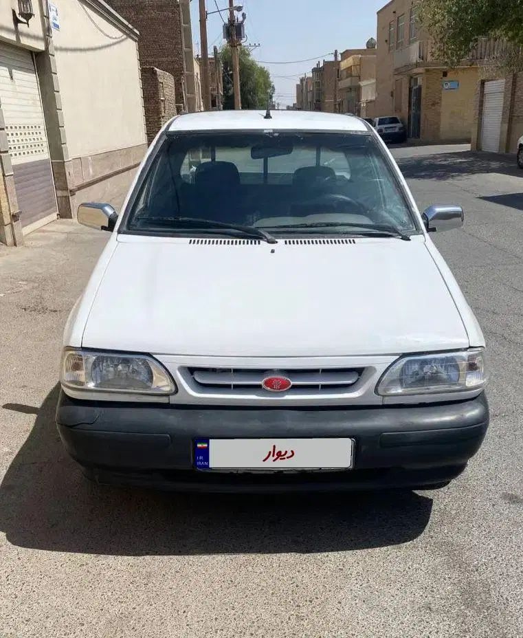 پراید 151 SE - 1393