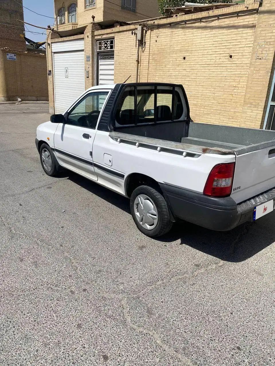 پراید 151 SE - 1393