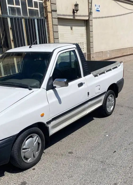 پراید 151 SE - 1393