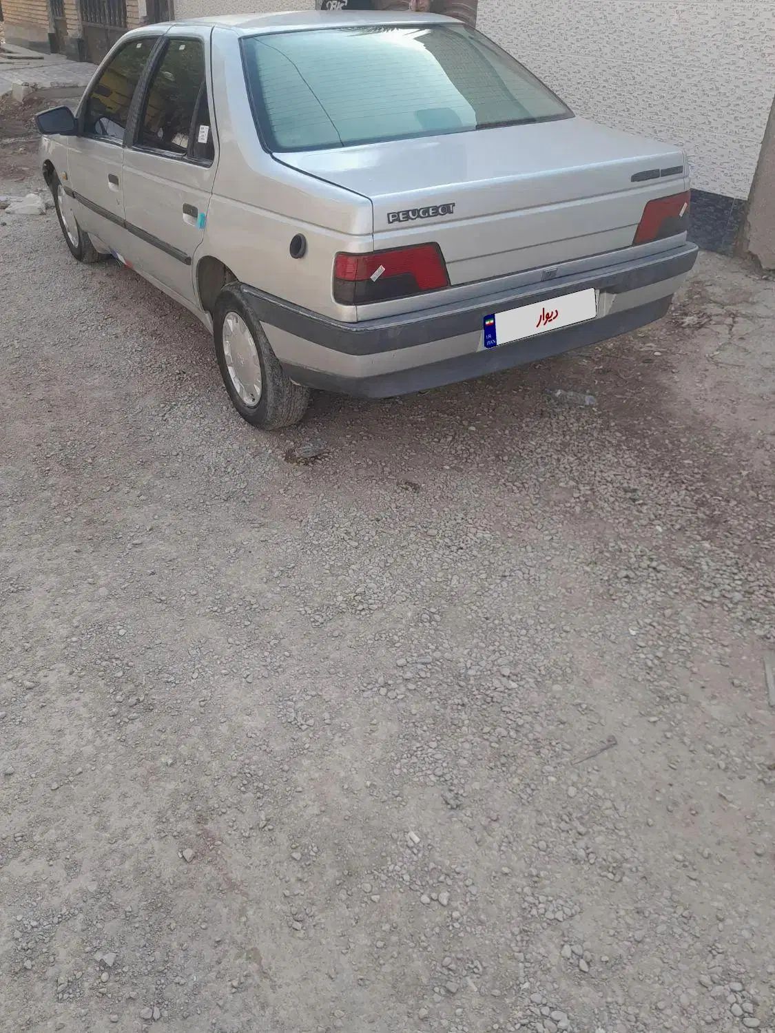 پژو 405 GL - 1378