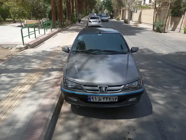 خودرو پژو، پارس آگهی ann_20362238