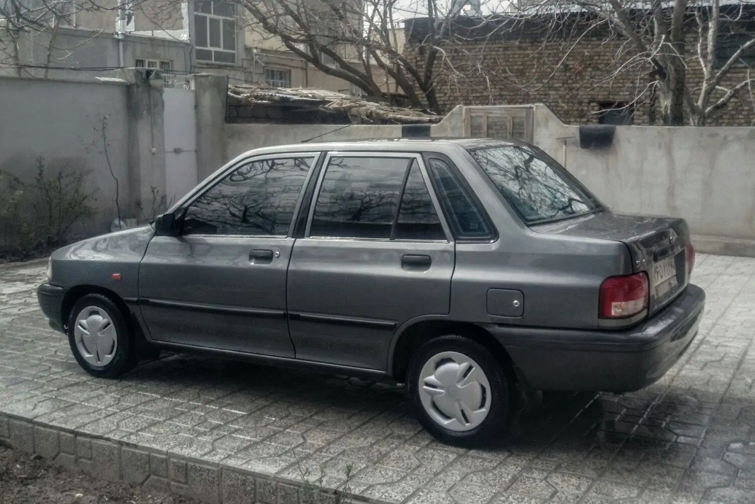 پراید 131 SL - 1391