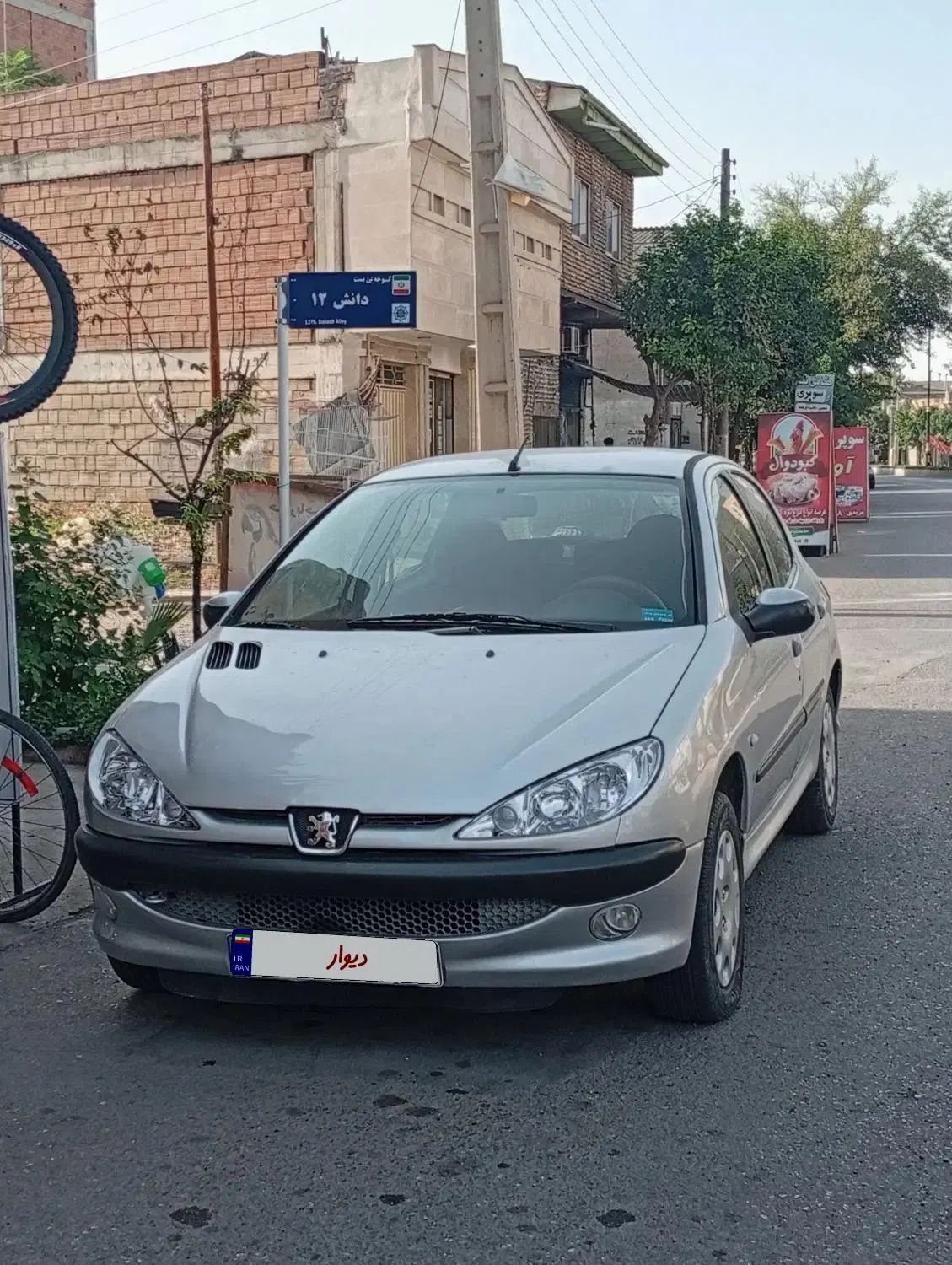 خودرو پژو، 206 آگهی ann_20362253