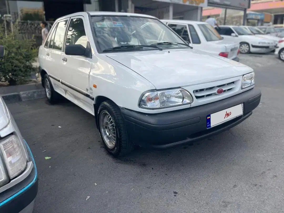 پراید 131 SL - 1390