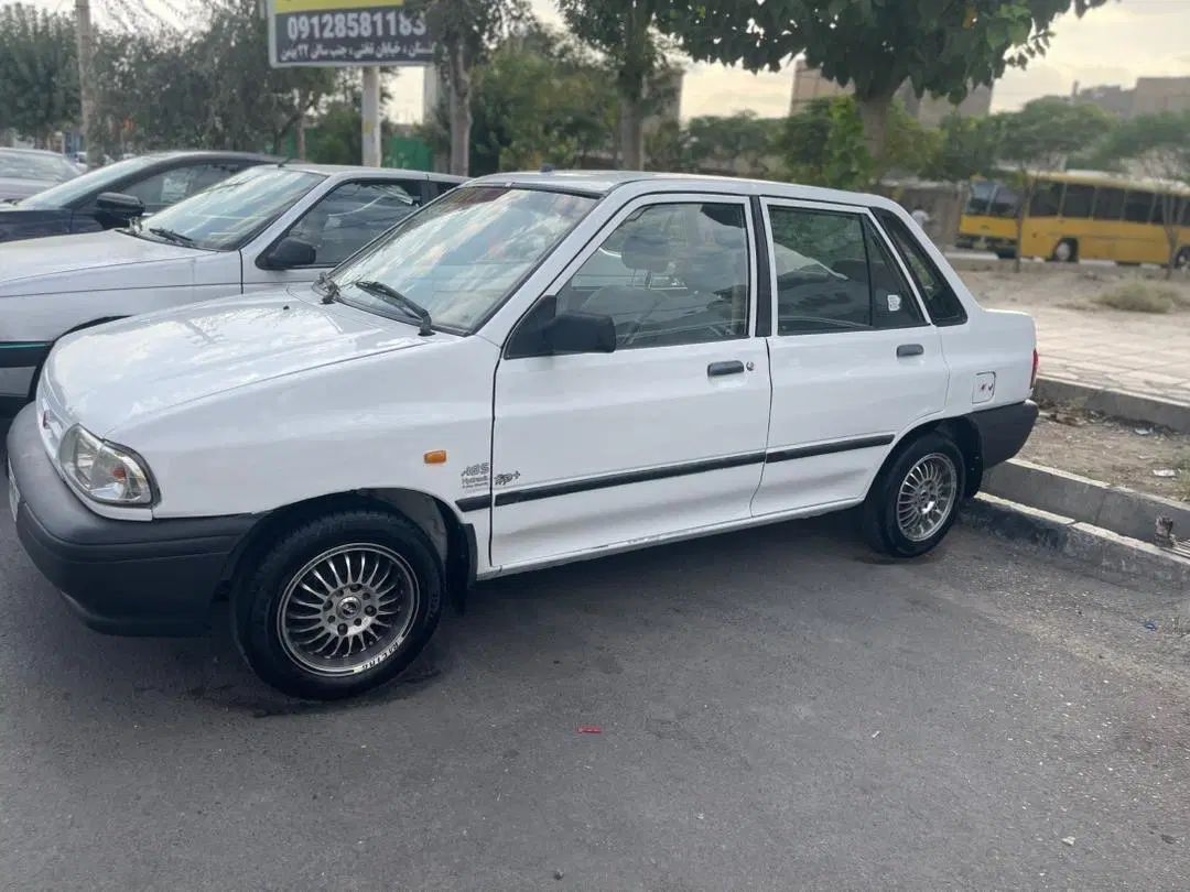 پراید 131 SL - 1390