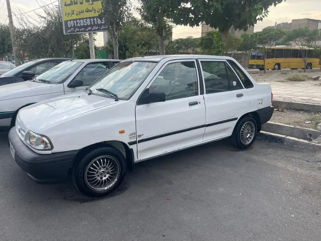 پراید 131 SL - 1390