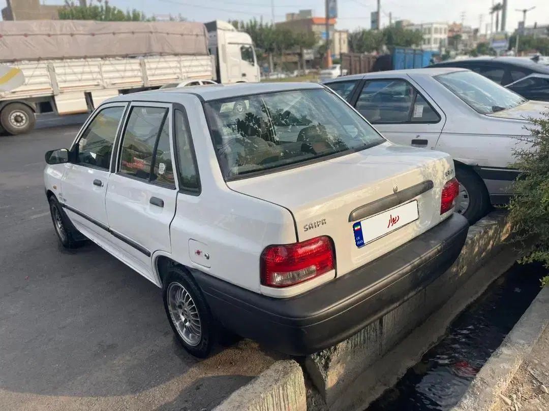 پراید 131 SL - 1390