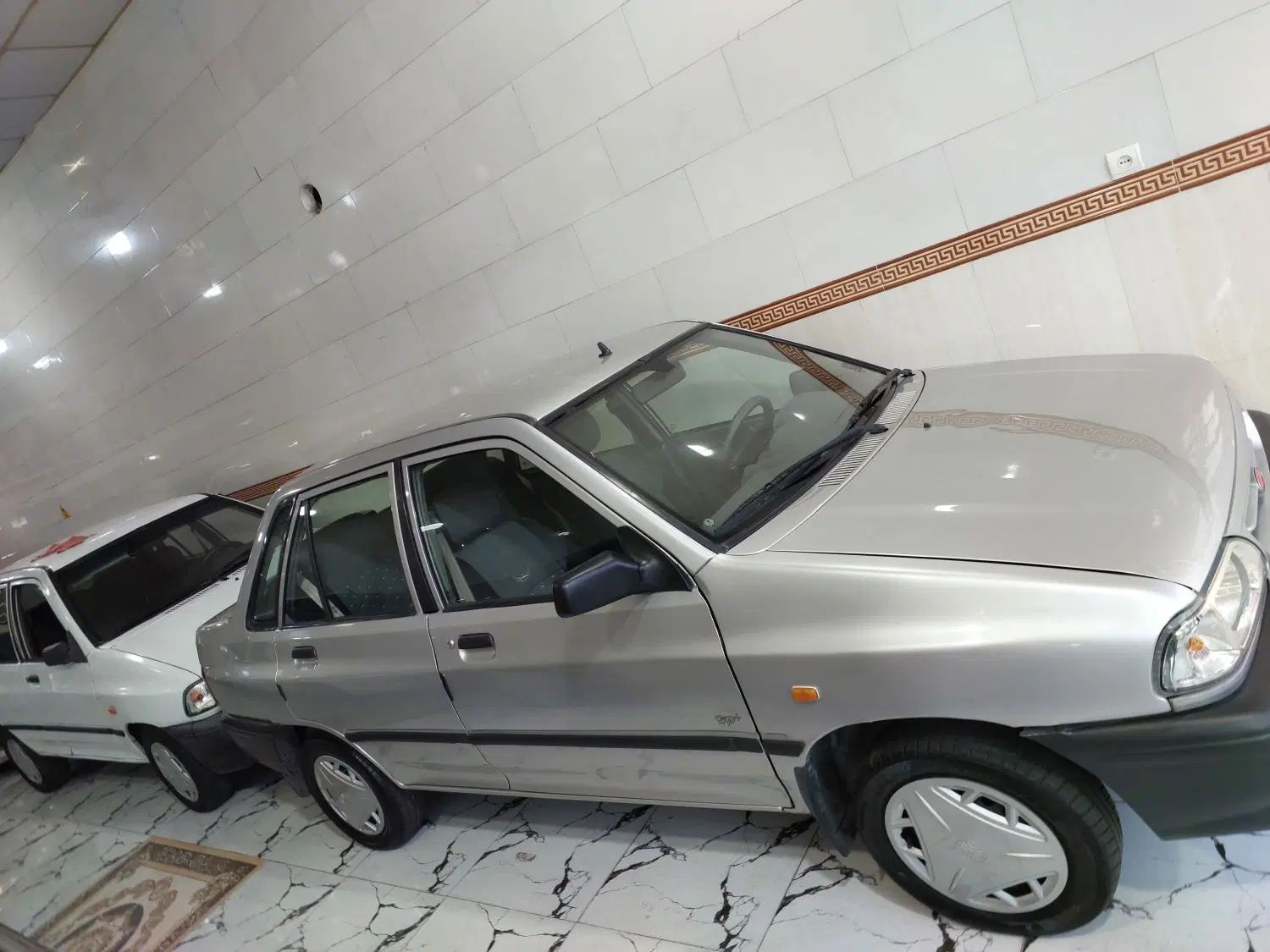 پراید 131 SL - 1391