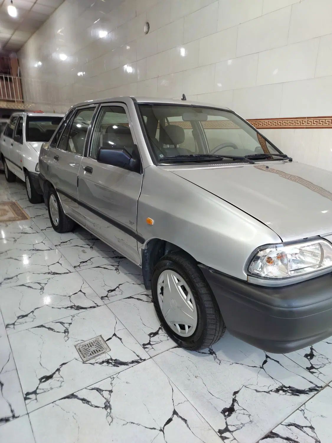 پراید 131 SL - 1391