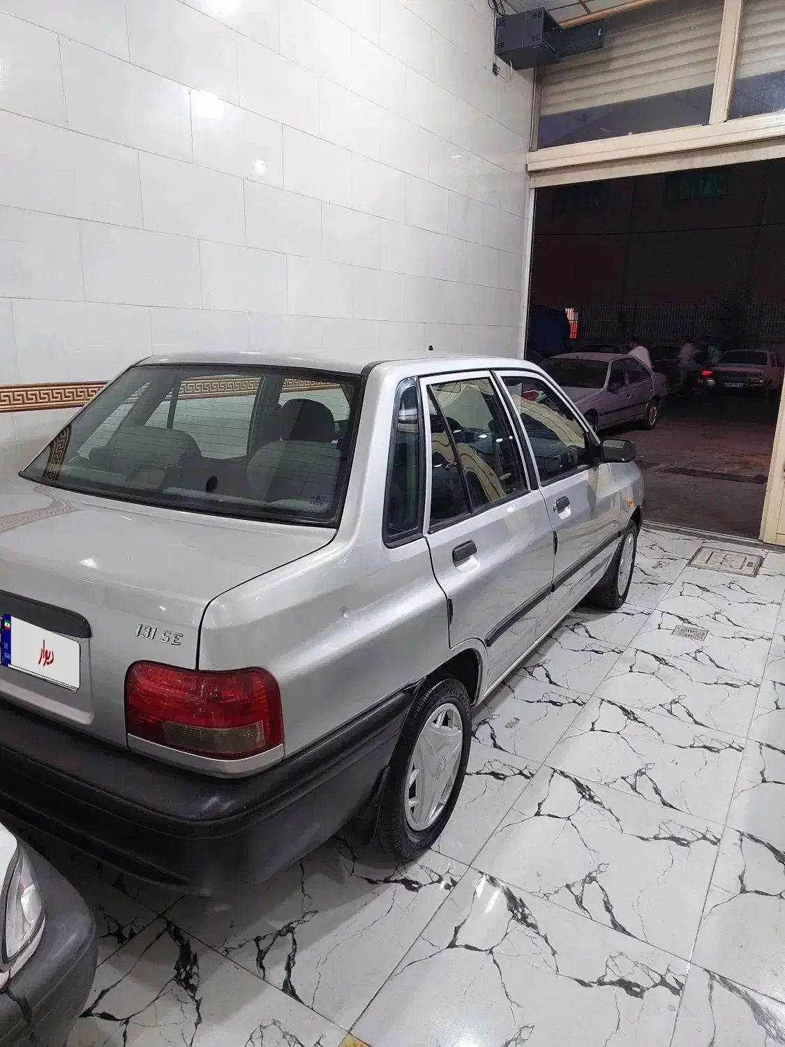 پراید 131 SL - 1391