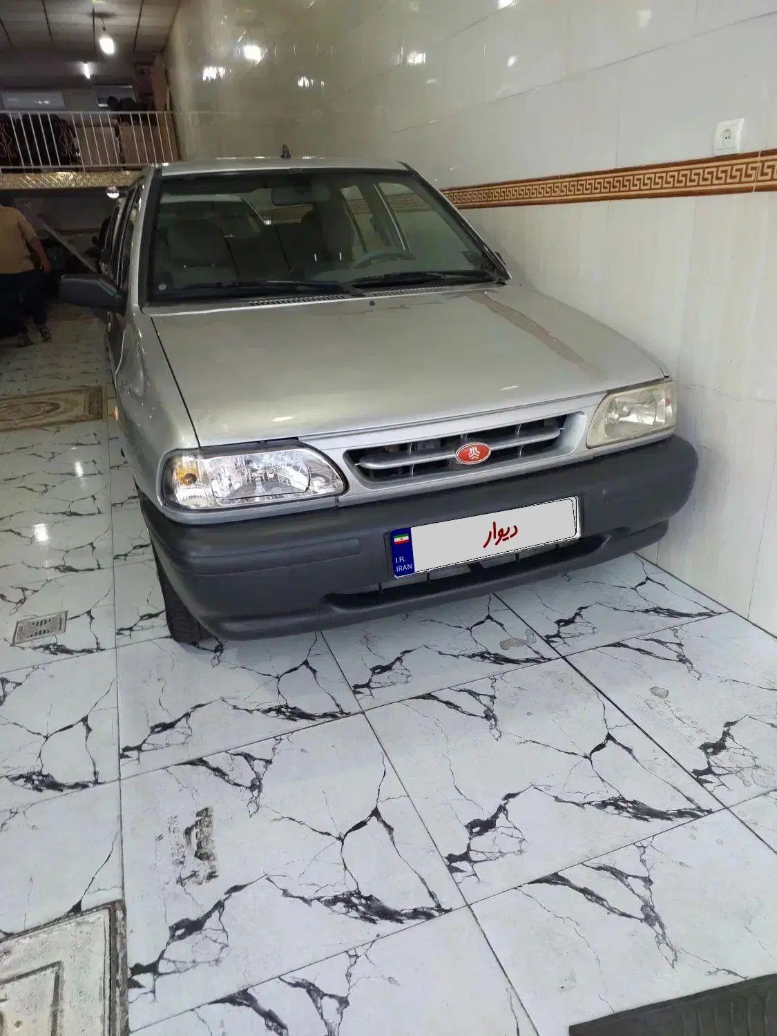 پراید 131 SL - 1391
