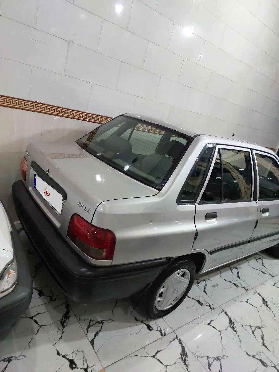پراید 131 SL - 1391