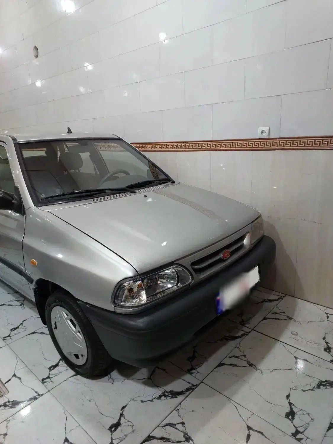 پراید 131 SL - 1391
