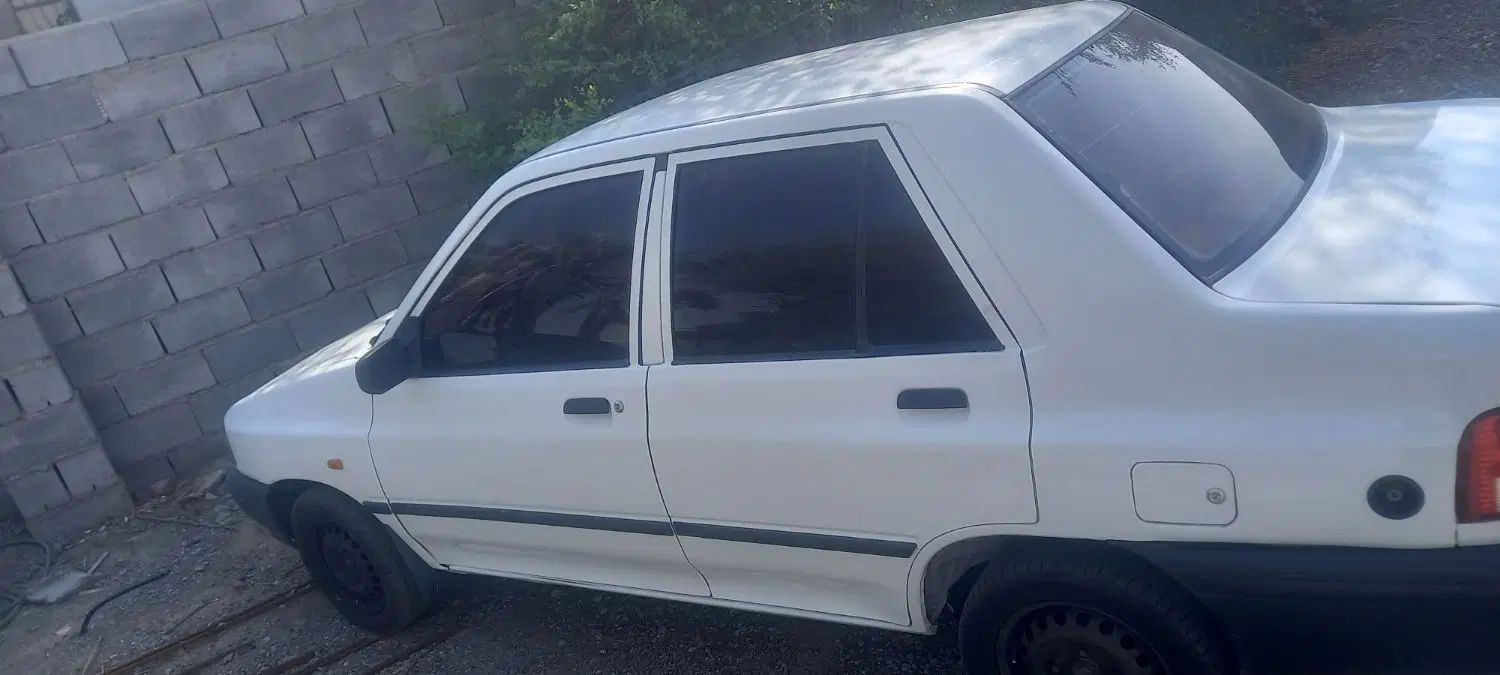 پراید 131 SE - 1396