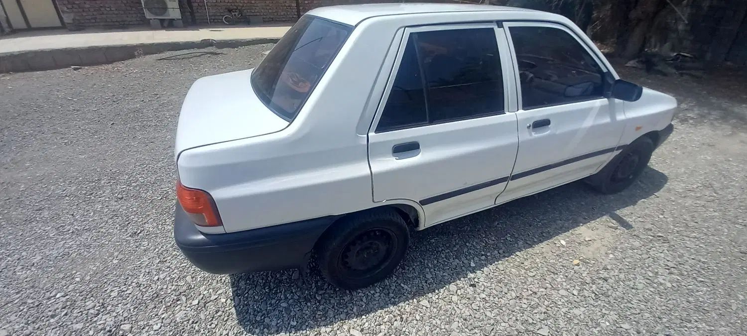 پراید 131 SE - 1396