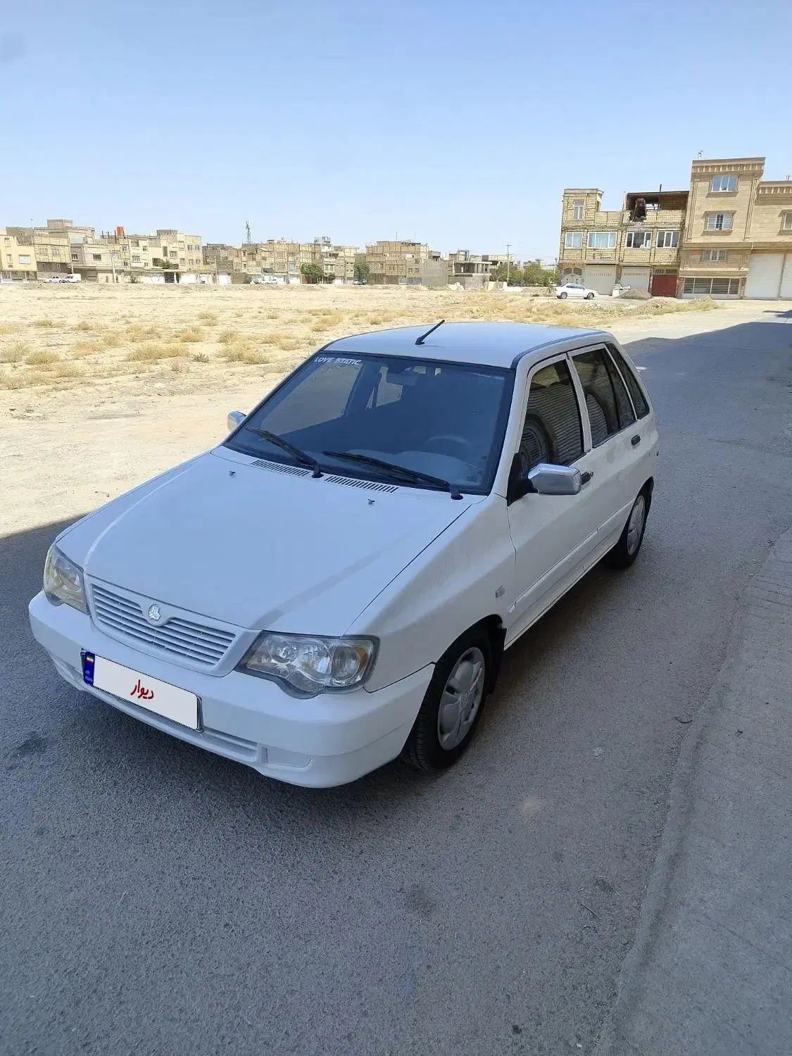 پراید 111 SE - 1395