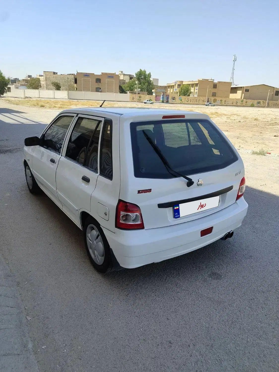 پراید 111 SE - 1395