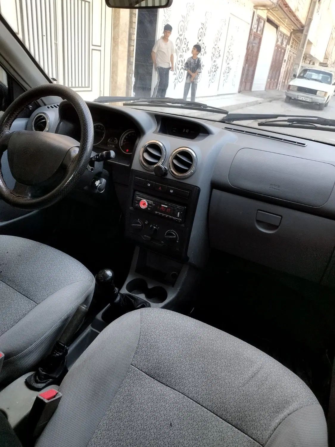 پراید 111 SE - 1395