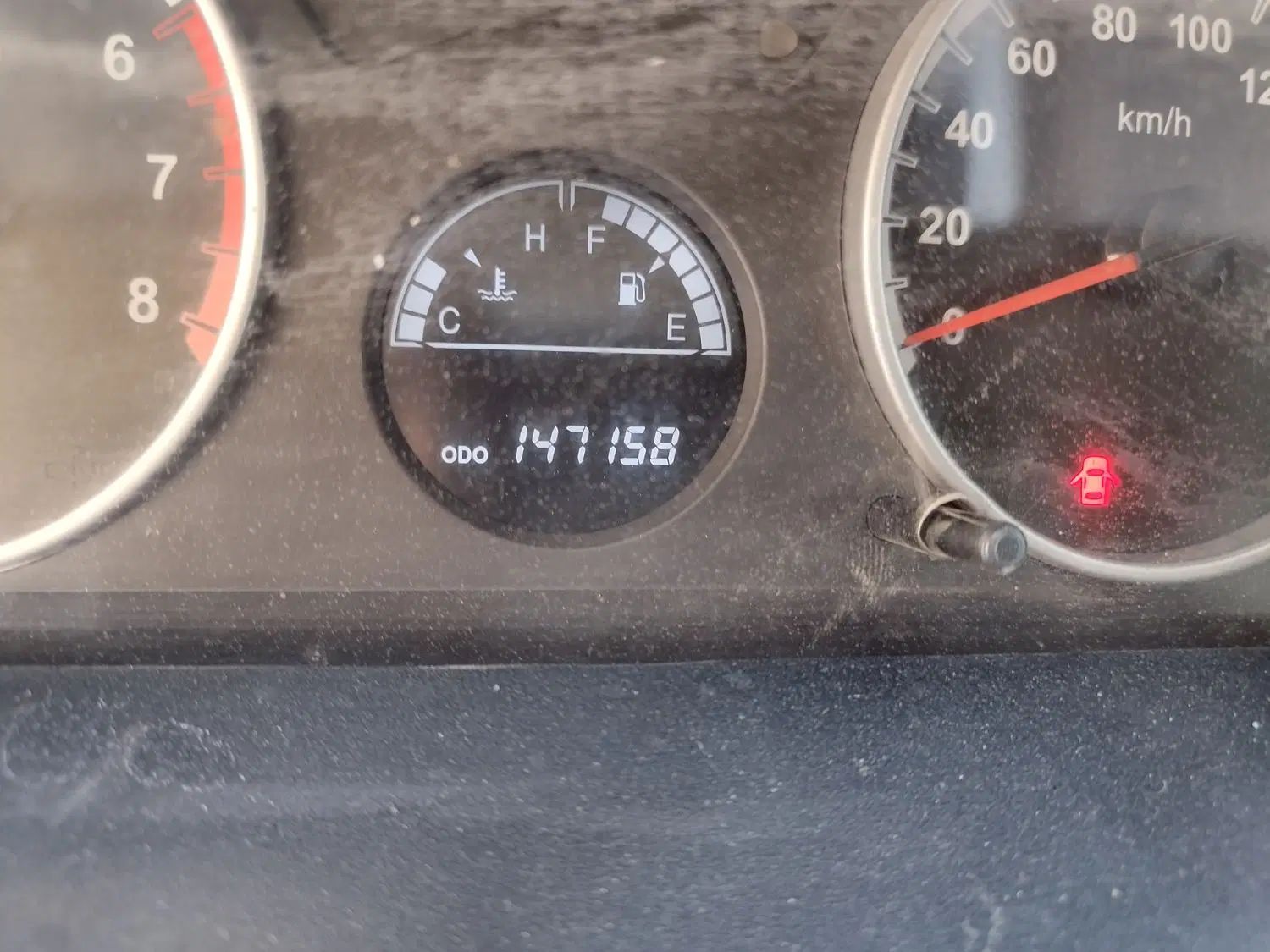پراید 111 SE - 1395