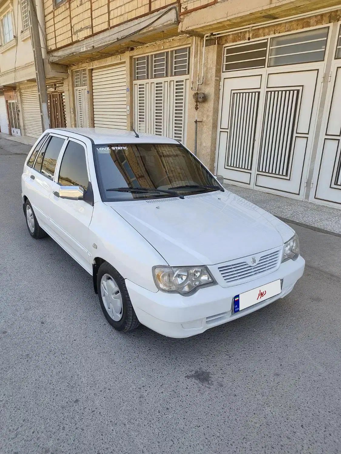 خودرو پراید، 111 آگهی ann_20362260