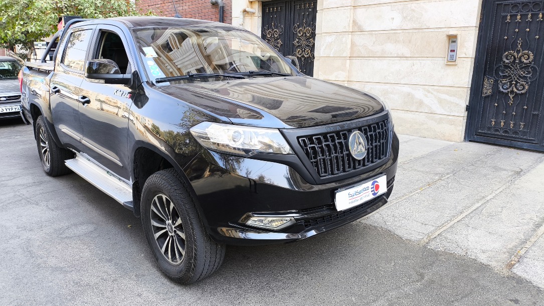 مکث موتور کلوت اتوماتیک تیپ ۱ - 1402
