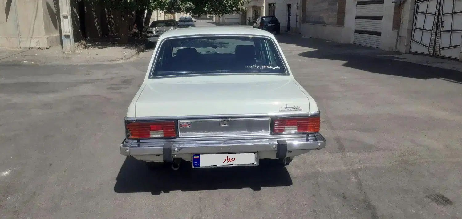 خودرو پیکان، سواری آگهی ann_20362266