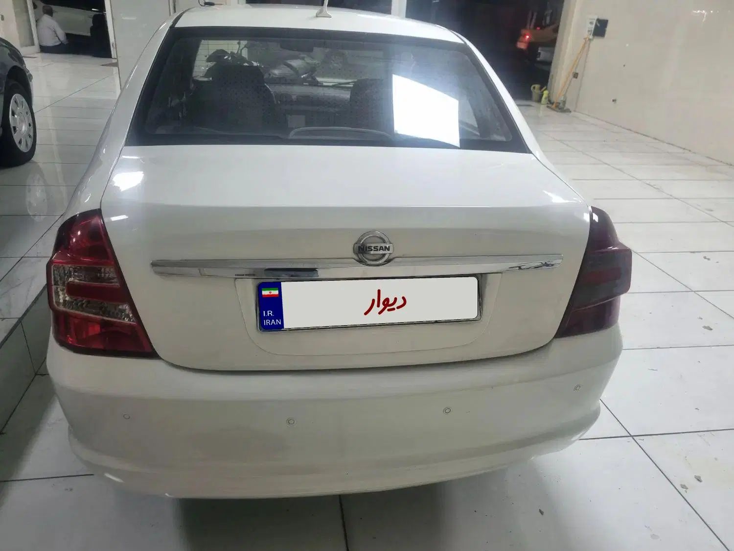 لیفان 520I دنده ای - 1391