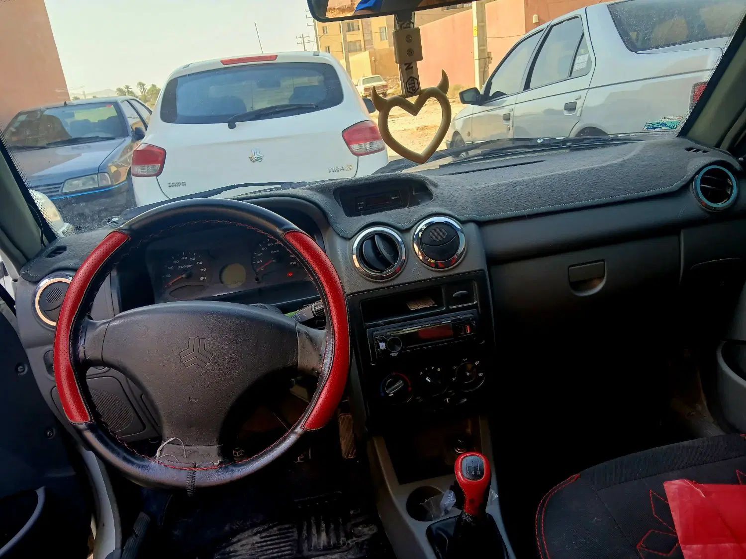 پراید 131 SE - 1392