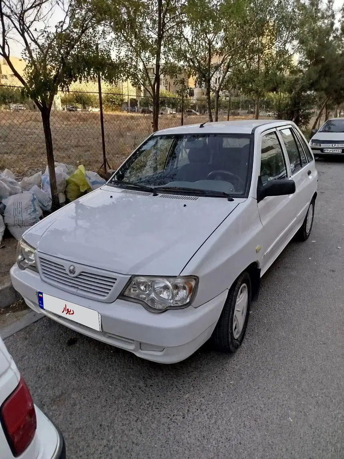 پراید 111 SE - 1395