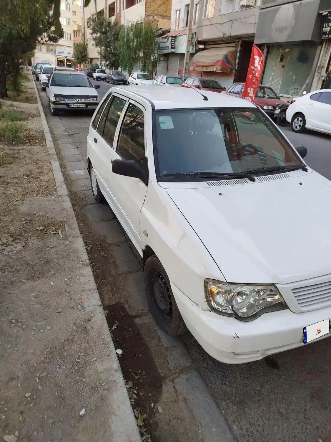 پراید 111 SE - 1395