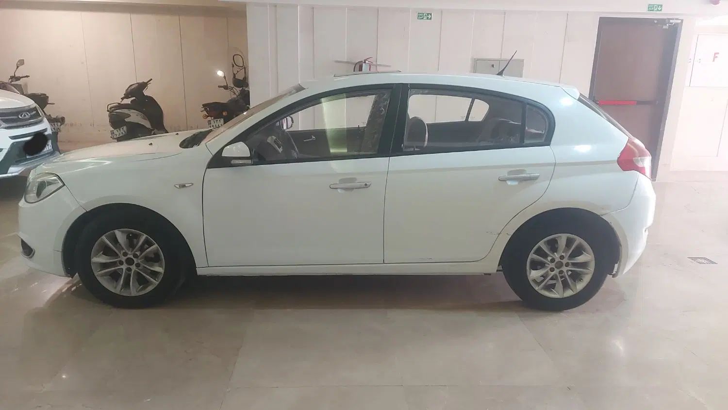 برلیانس H320 اتوماتیک 1650 - 1397