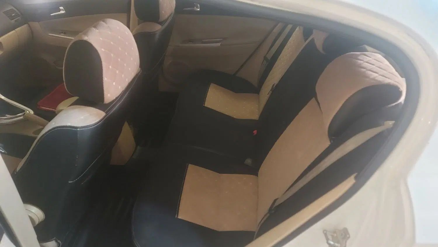 برلیانس H320 اتوماتیک 1650 - 1397
