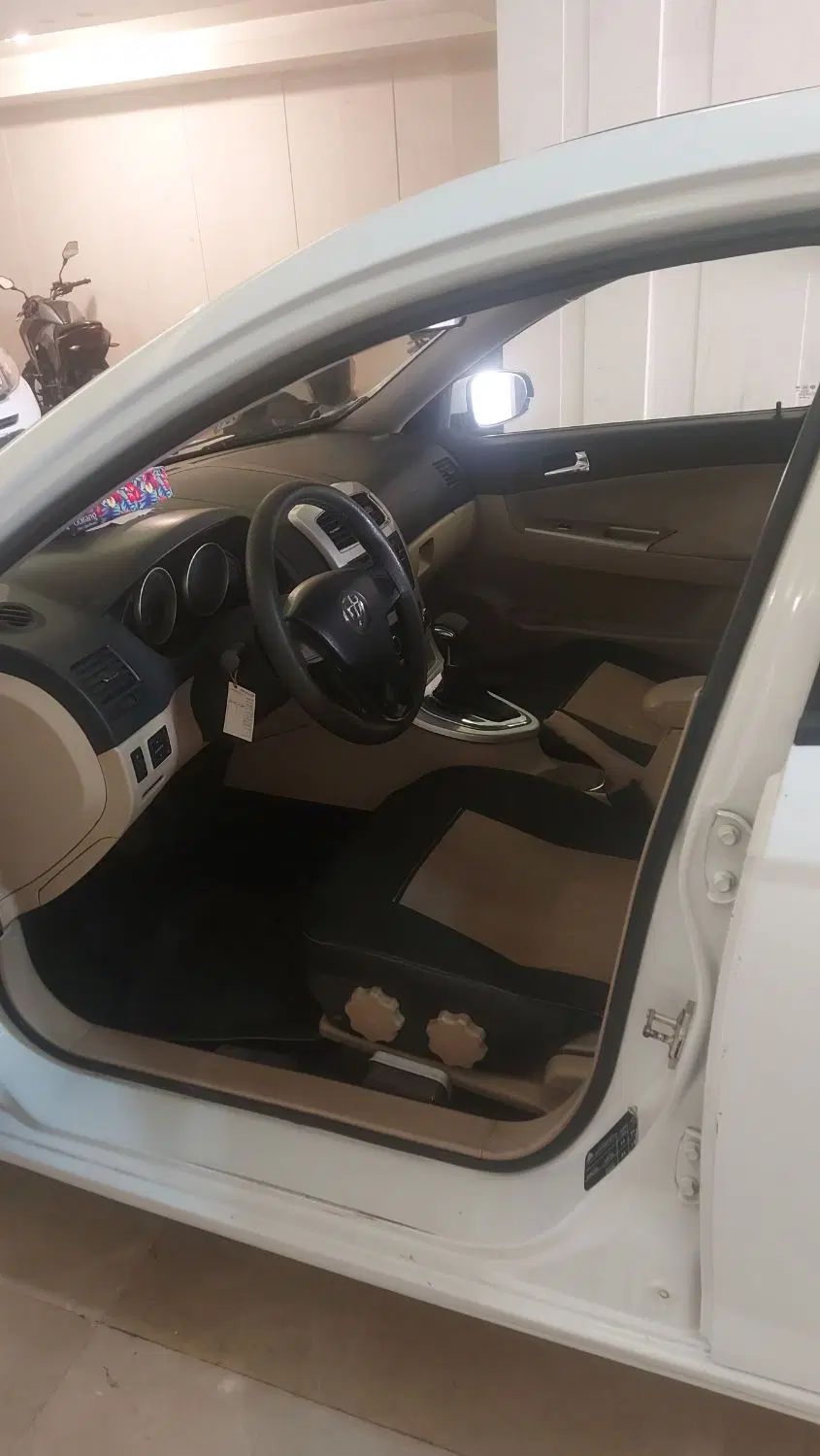 برلیانس H320 اتوماتیک 1650 - 1397