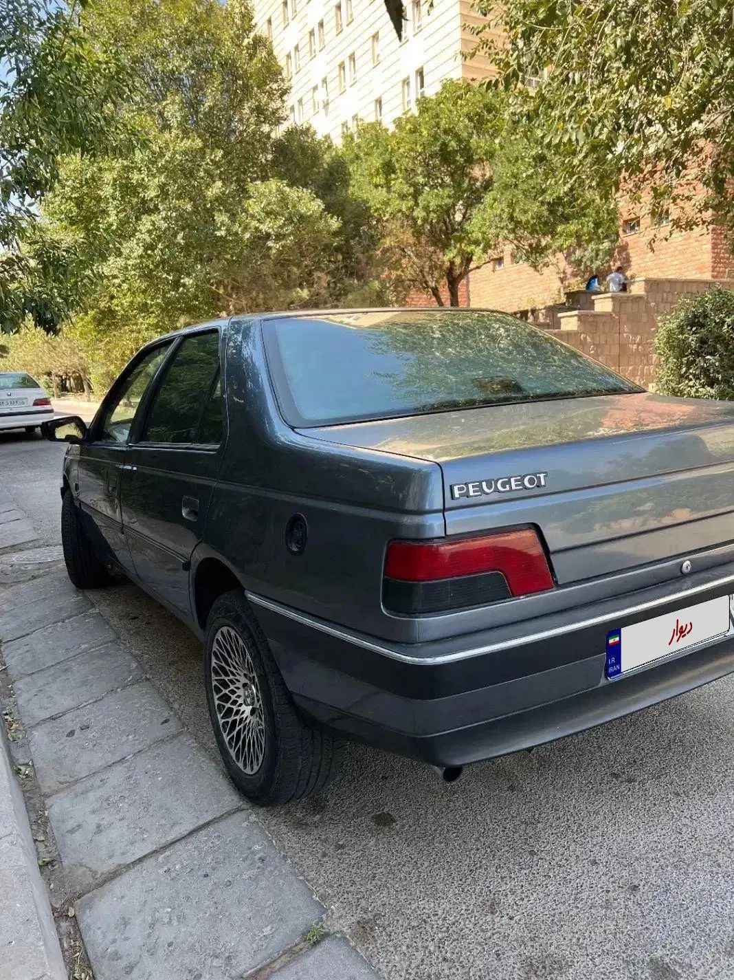 پژو 405 GLX - 1394