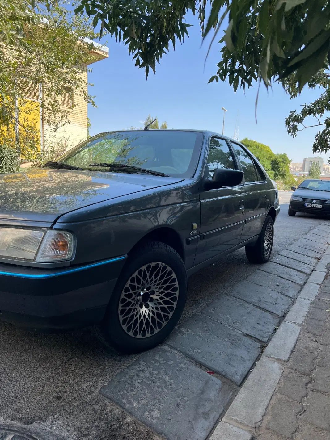 پژو 405 GLX - 1394