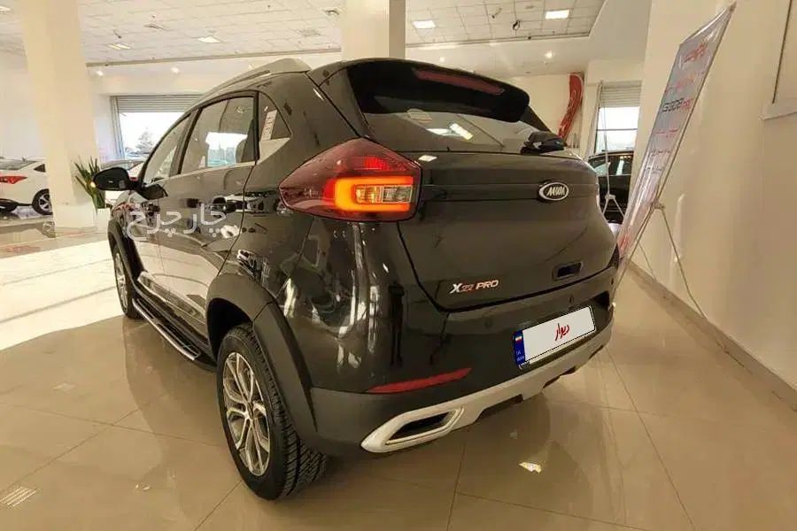 خودرو ام وی ام، X22 آگهی ann_20362304