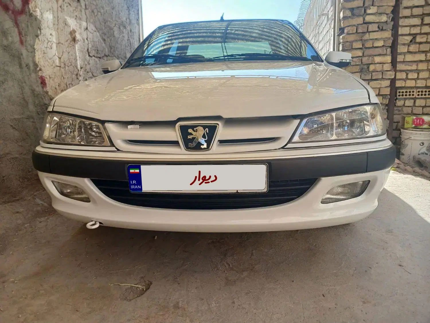 پژو پارس سال - 1393
