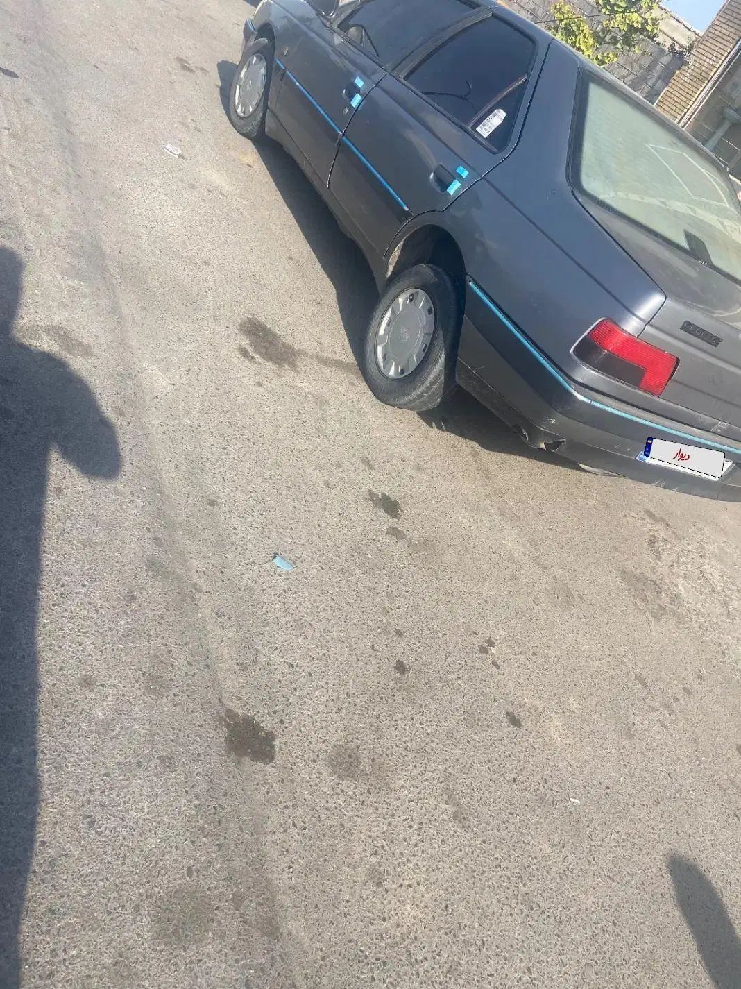 پژو 405 GLI - 1384