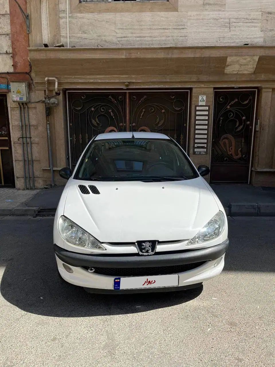 خودرو پژو، 206 آگهی ann_20362316