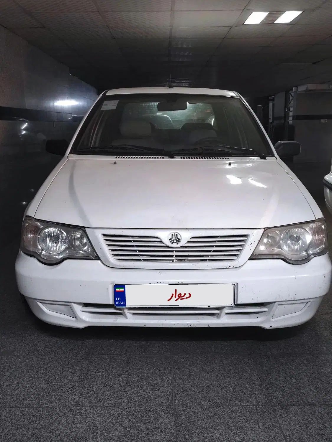 پراید 132 SE - 1398