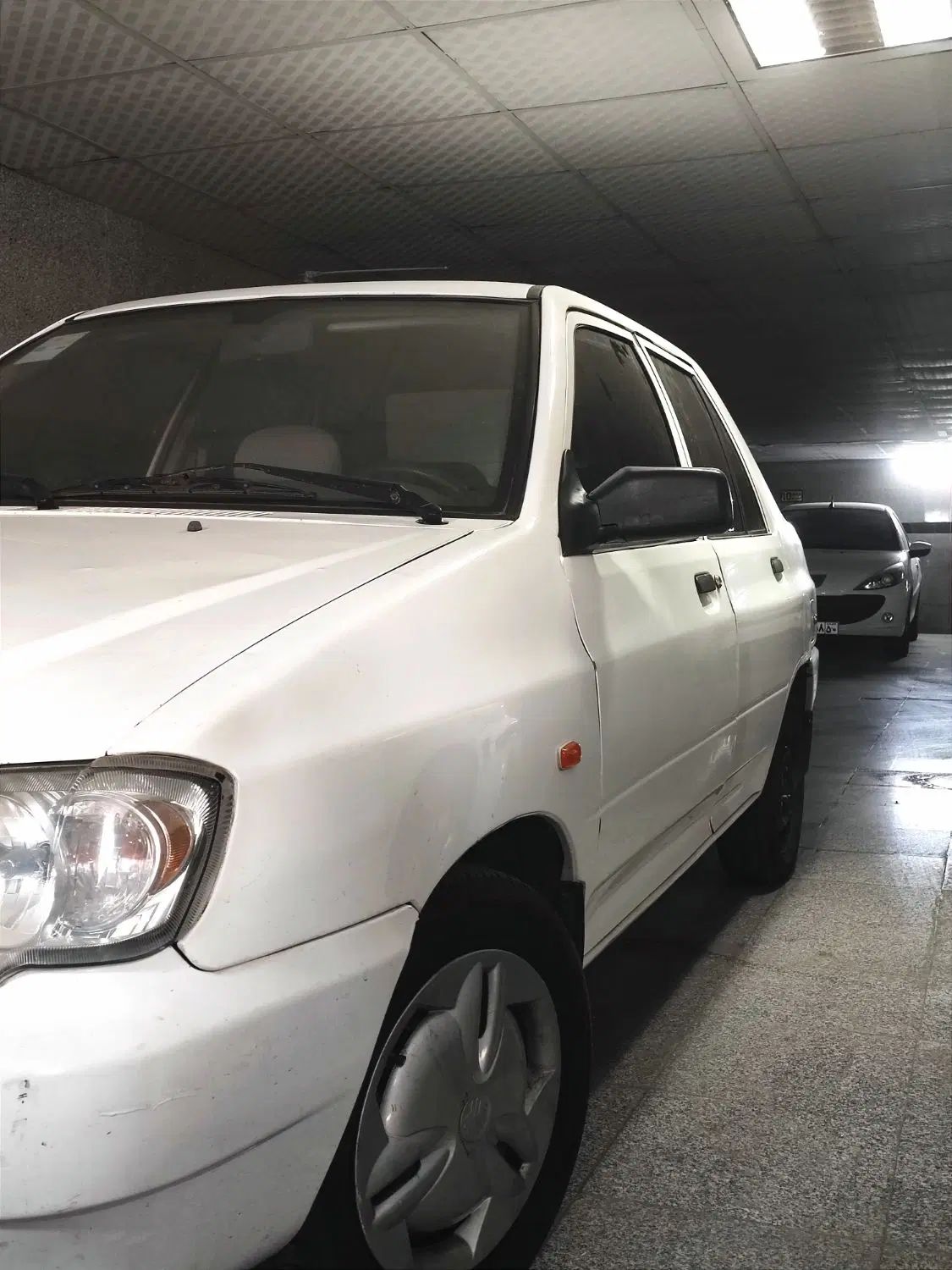 پراید 132 SE - 1398