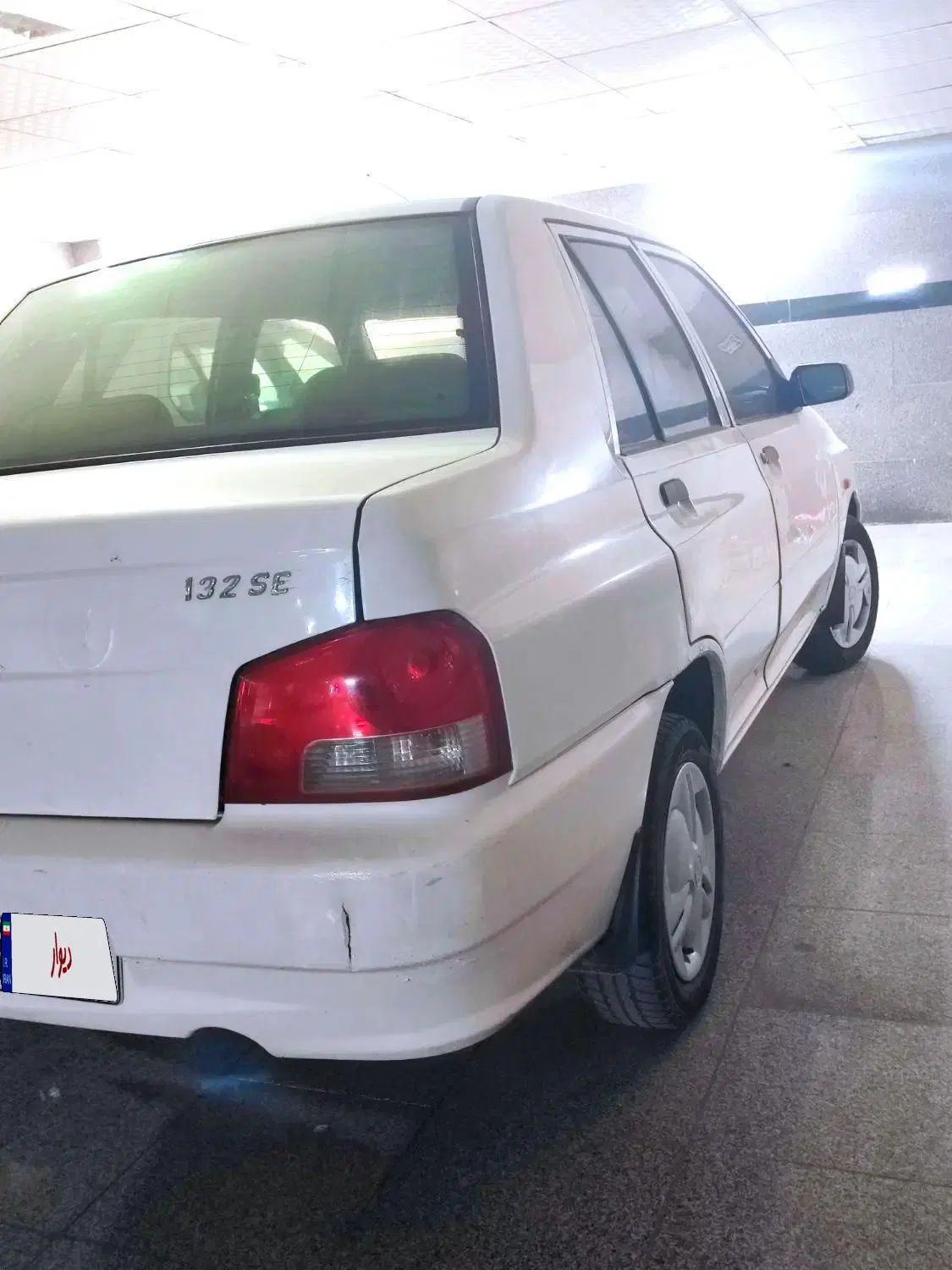 پراید 132 SE - 1398