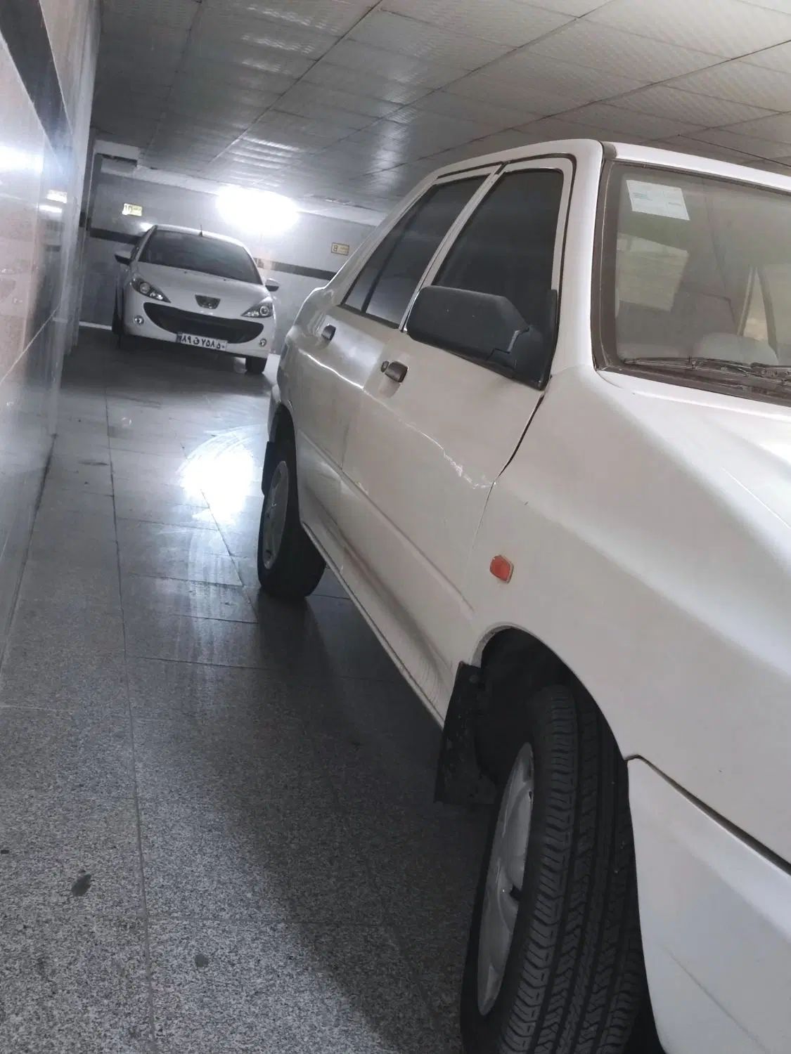 پراید 132 SE - 1398