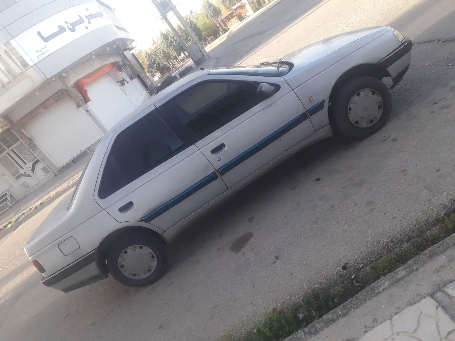 پژو 405 GLX - 1393