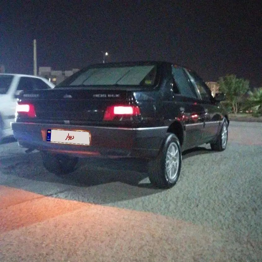 پژو 405 GLX - 1383