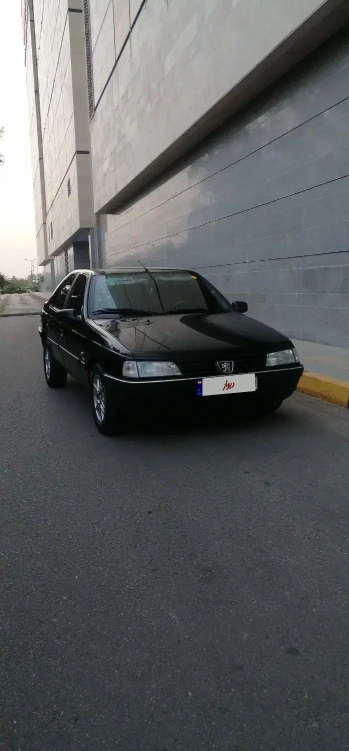 پژو 405 GLX - 1383