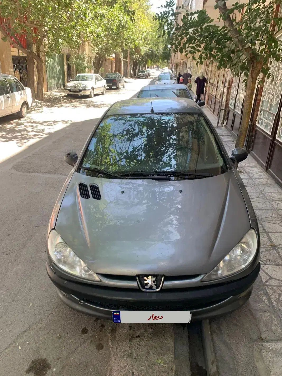خودرو پژو، 206 آگهی ann_20362323
