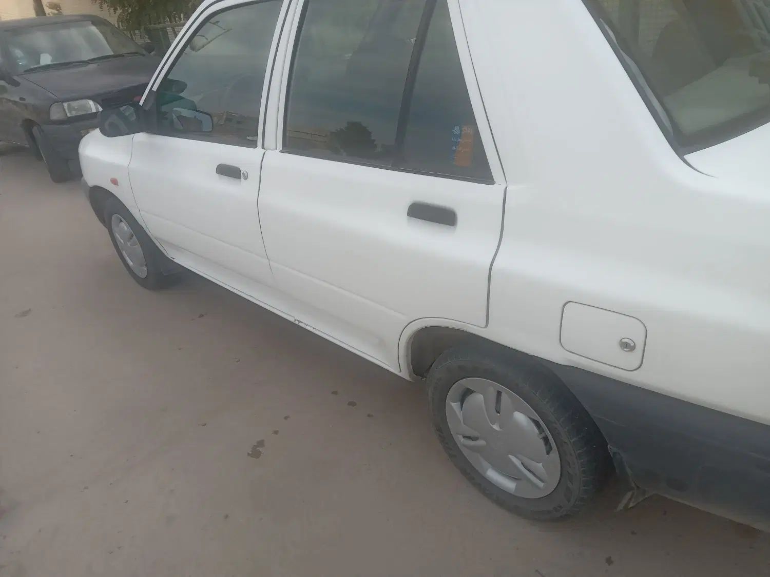 پراید 131 EX - 1398
