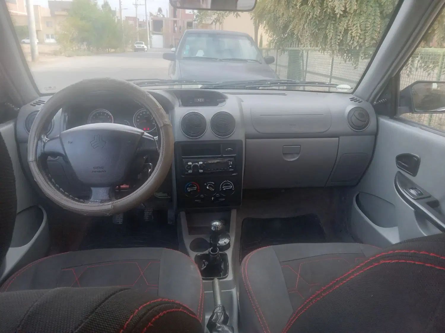 پراید 131 EX - 1398