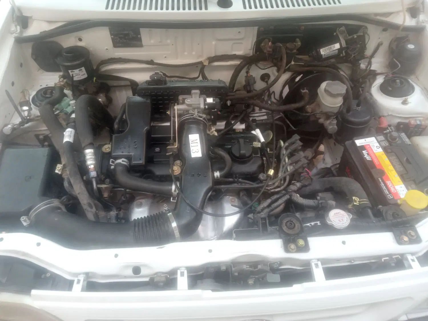 پراید 131 EX - 1398